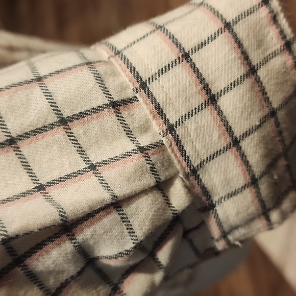 Madewell Flannel - Picture 5 of 7